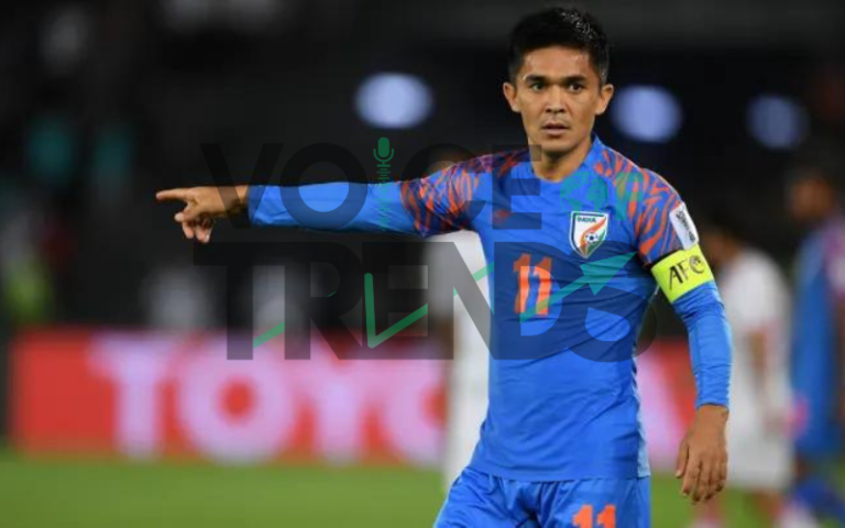 Sunil Chhetri