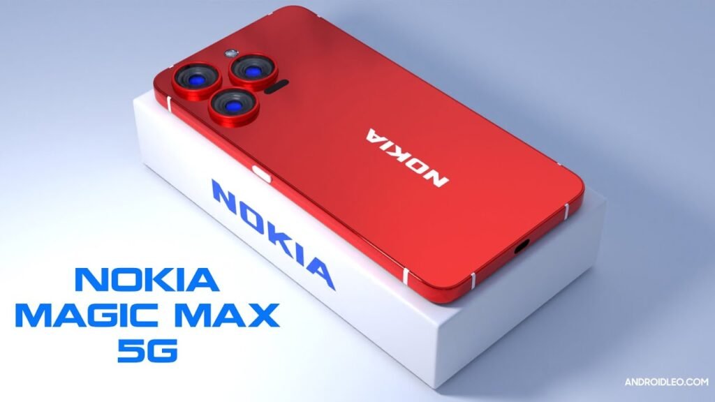 Nokia Magic max 5G