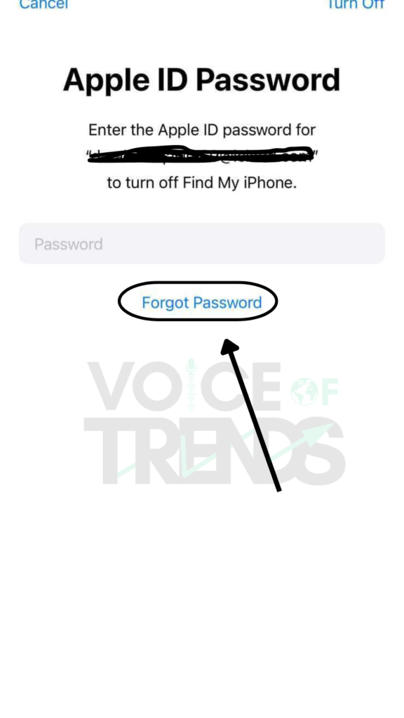 Reactivate Apple ID without Phone Number