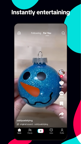 TikTok Android App