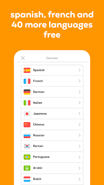 Duolingo Android App