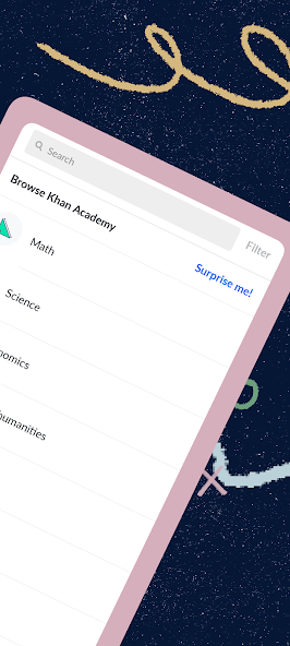 Khan Academy Android App