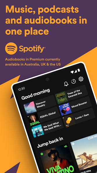 Spotify Android App