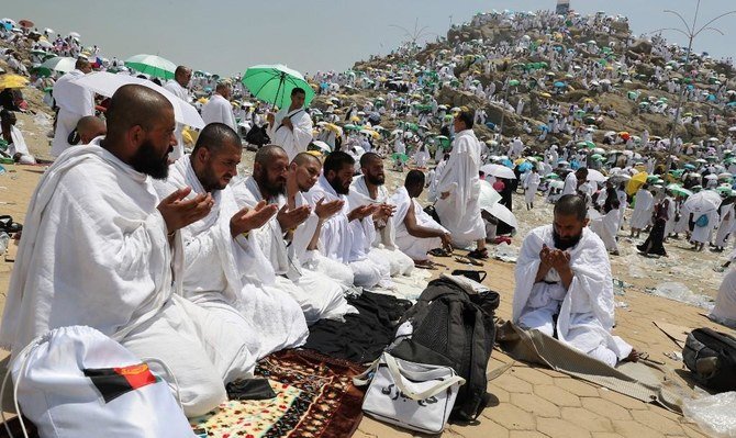 The Arafat Sermon This Year Will Be Heard in 20 Different Languages by One Billion People Globally