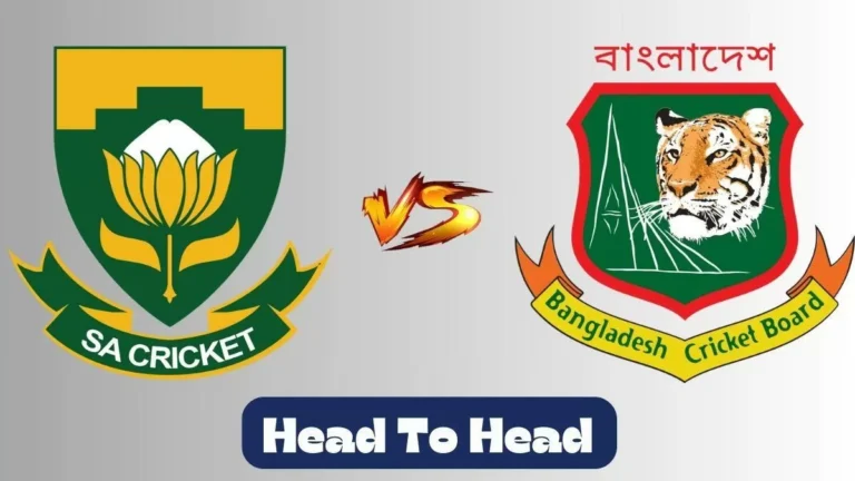 South Africa vs Bangladesh: Today's T20 World Cup Match at 7:30 PM