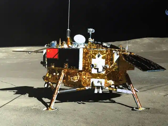 China Lands on the Far Side of the Moon in a Historic Soil and Rock Collection Mission