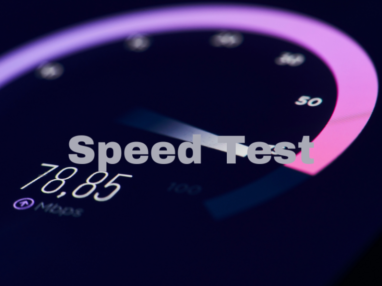 The Ultimate Guide to Internet Speed Tests