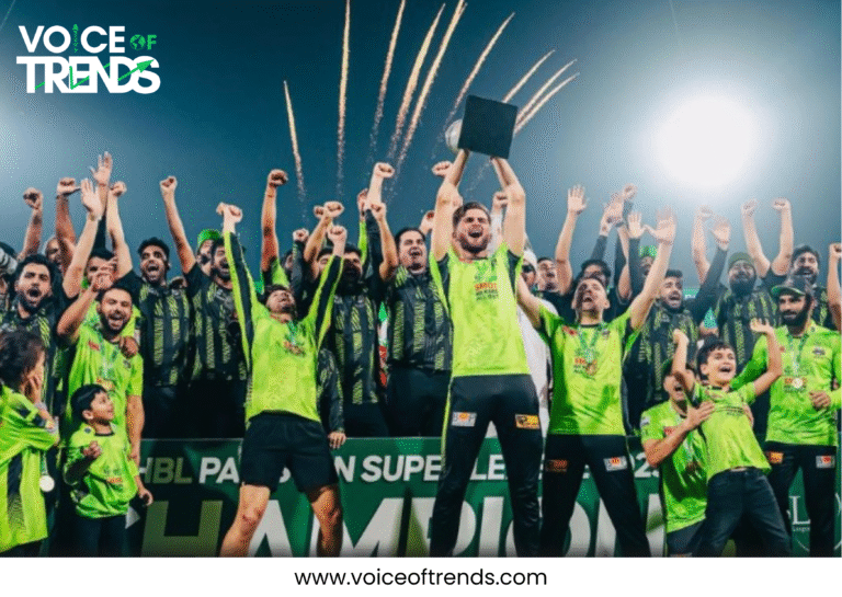 Lahore Qalandars Celebrate PSL 10 Victory with $500,000 Prize