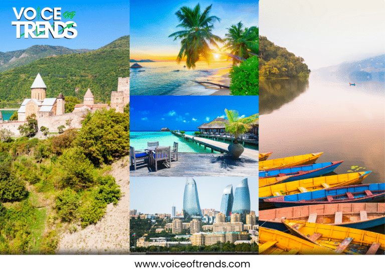 5 best visa free