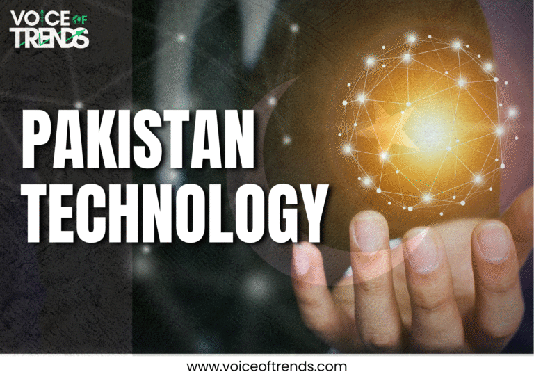 Pakistan Technology